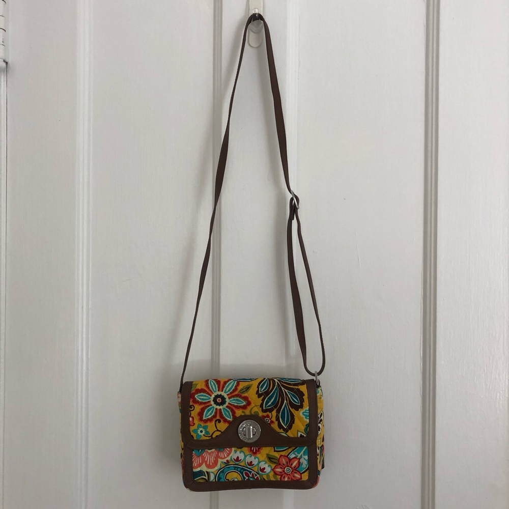 Vera Bradley crossbody